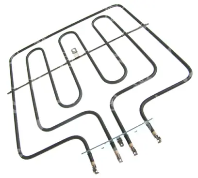 těleso topné 2650 W, 230 V, ELECTROLUX, horní, s grilem